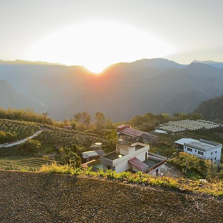 Alishan Tea Garden B&B Феньчіху Екстер'єр фото