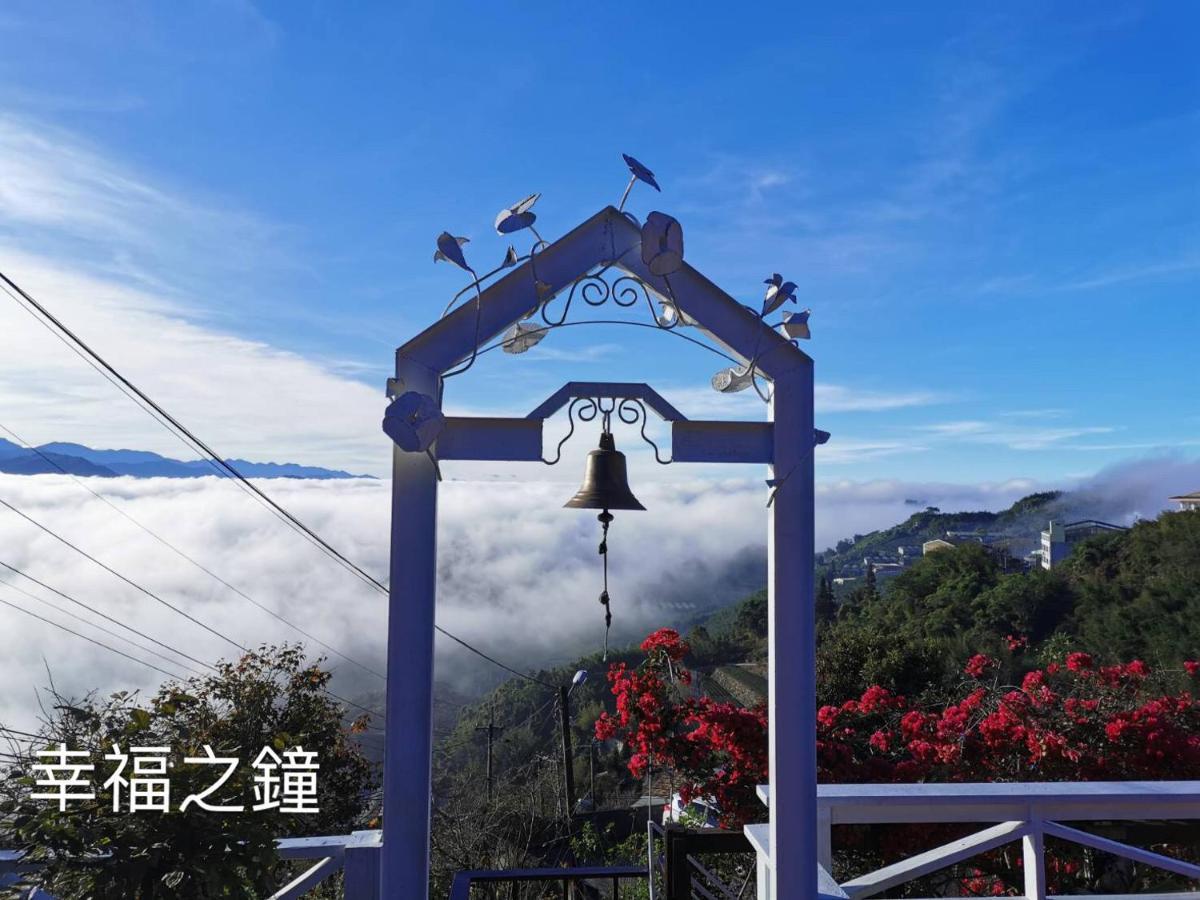 Alishan Tea Garden B&B Феньчіху Екстер'єр фото