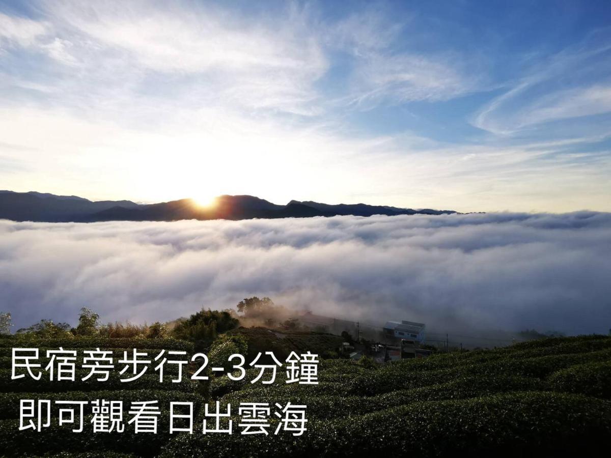 Alishan Tea Garden B&B Феньчіху Екстер'єр фото